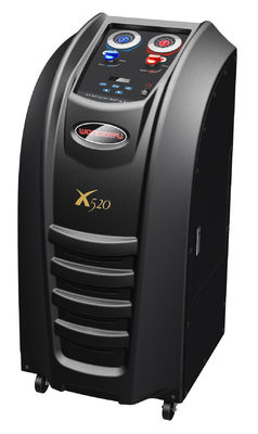 chất lượng  R134a Refrigerant Automotive AC Recovery Machine Manual Mini Tank Refill Basic Modle nhà máy