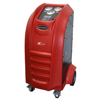 Máy thu hồi chất làm lạnh ABS AC 5,4m3 / H cho xe điều hòa không khí