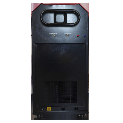Máy thu hồi môi chất lạnh AC màn hình Blacklit cho R134a