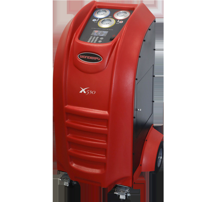 Máy phục hồi môi chất lạnh ô tô 750W 220V 50HZ có bánh xe lớn