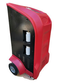 Máy phục hồi môi chất lạnh AC màu đỏ 10 ~ 50 phút Thời gian xả cho xe hơi