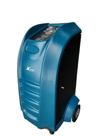 Blue AC Gas Recovery Machine Digital Scale xi lanh Chứng nhận CE