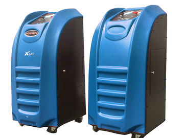 Máy bán lạnh tự động phục hồi máy làm lạnh bằng tay Van dung tích xi lanh