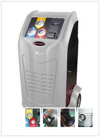 5 Inche LCD Display Car Ac Recovery Machine A / C Service Station Chứng nhận CE